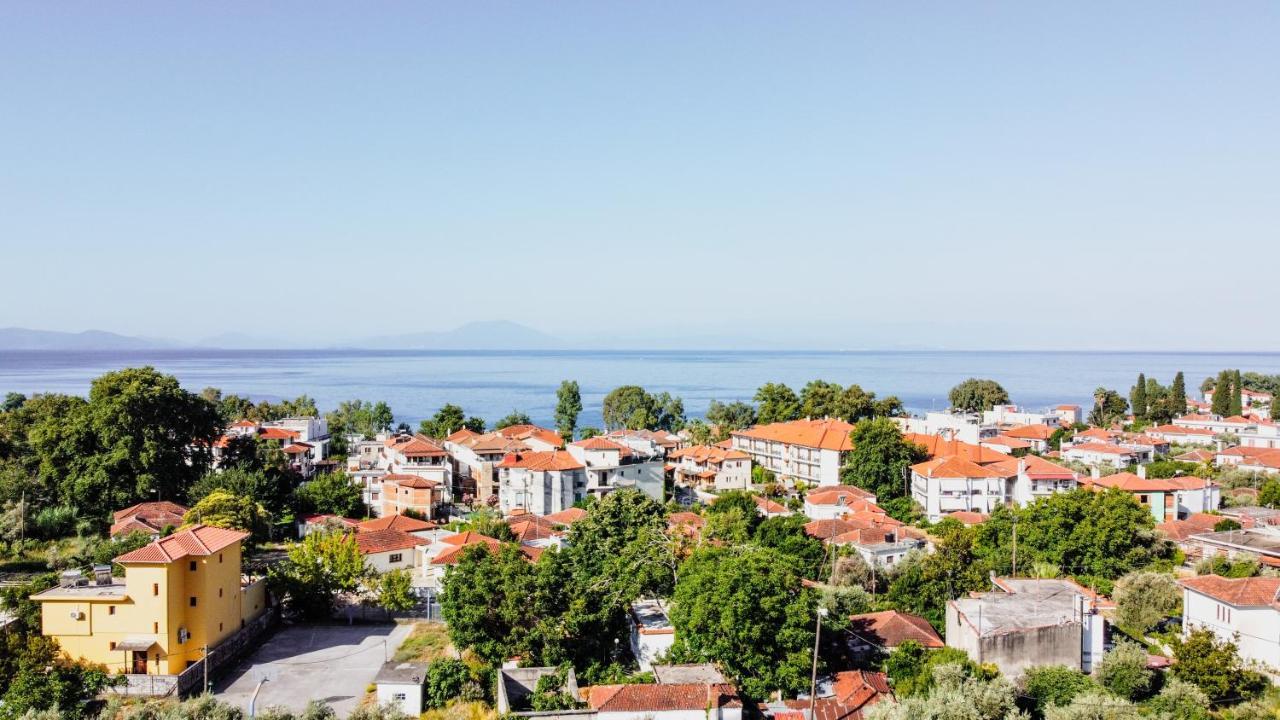 Studio Sevasti Kala Nera Buitenkant foto
