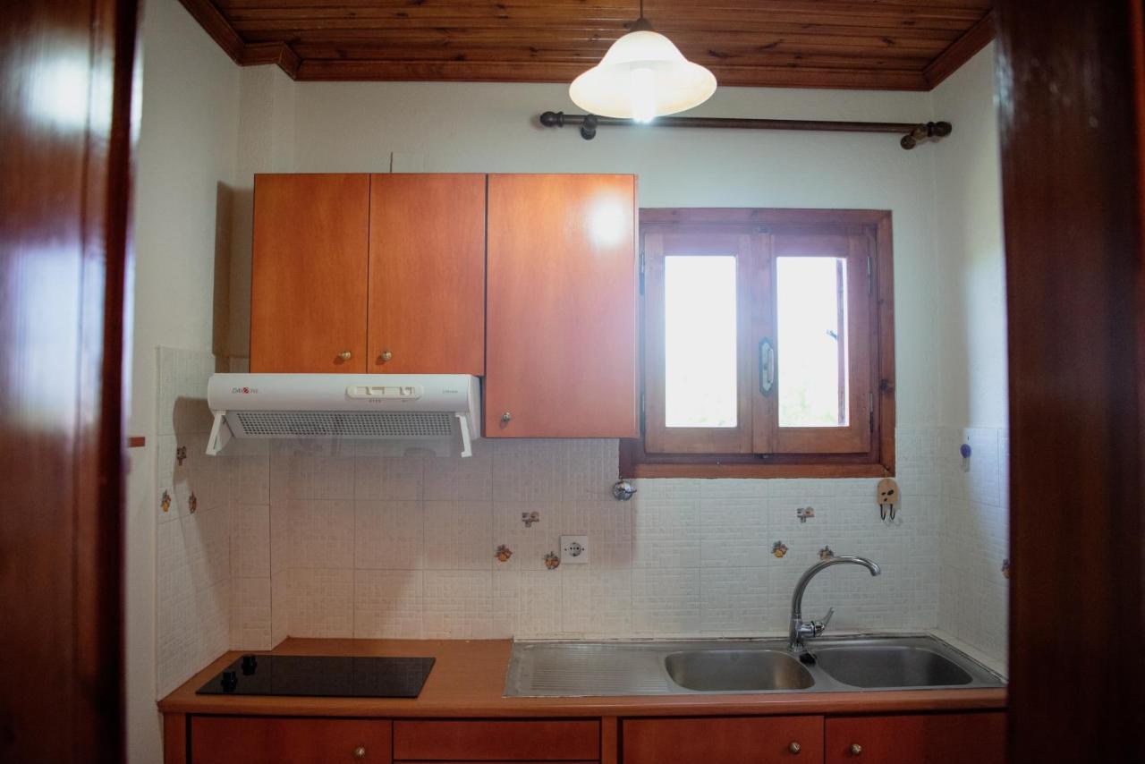 Studio Sevasti Kala Nera Buitenkant foto