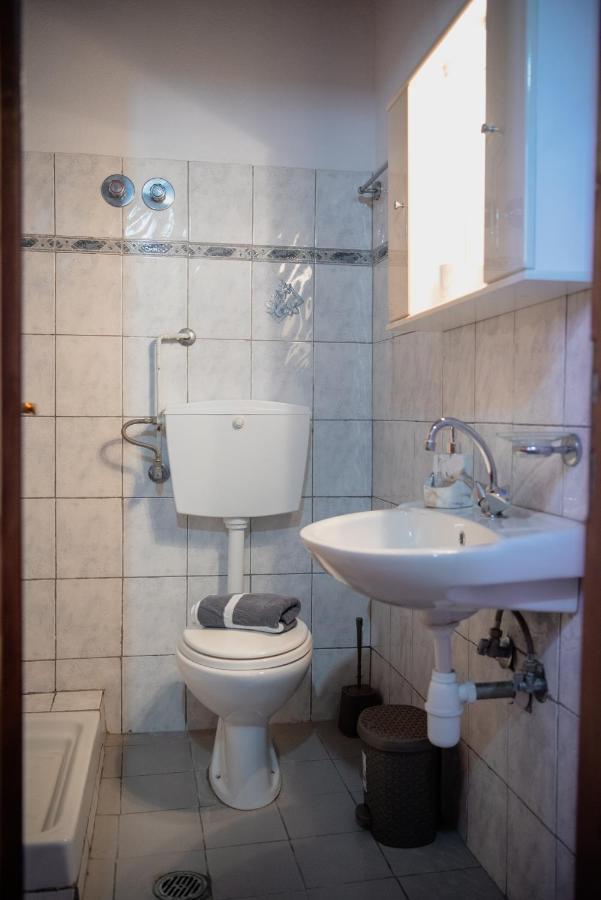 Studio Sevasti Kala Nera Buitenkant foto